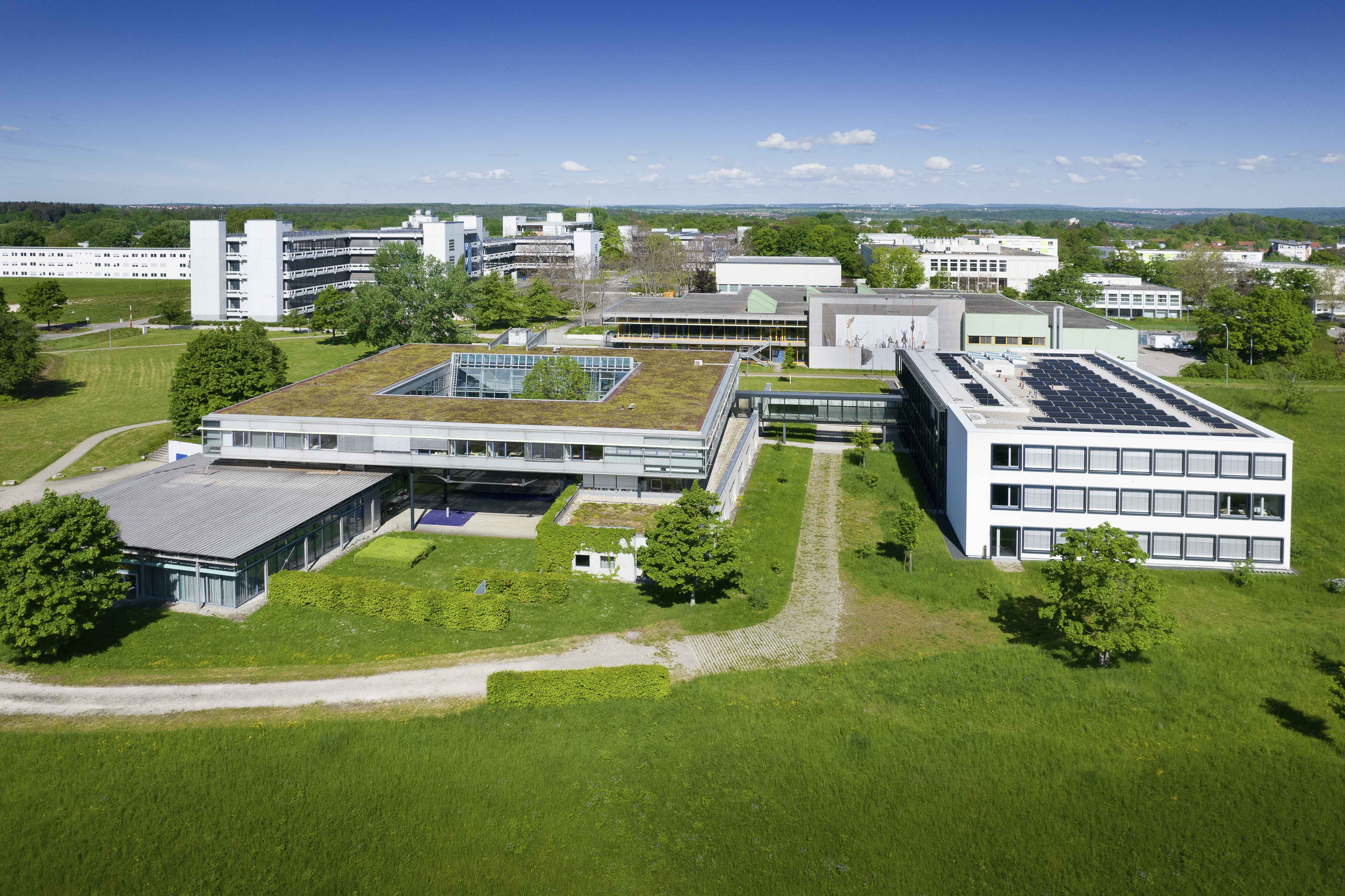 Ein Bild der ESB Business School