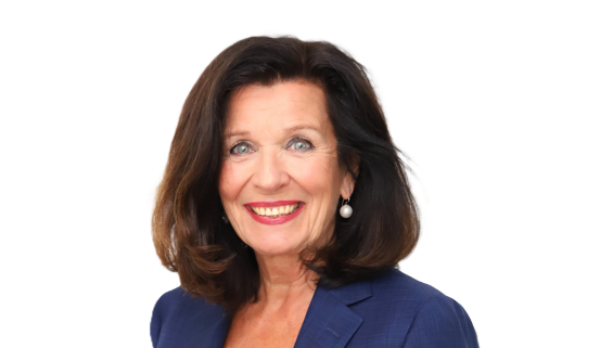 Portrait of Karin Dutschmann