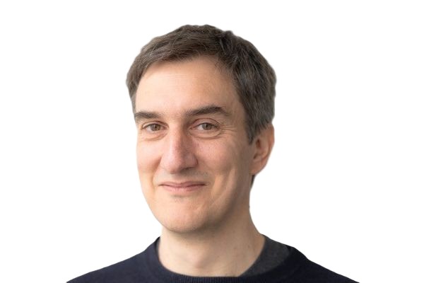 Portrait von Prof. Peter Gehler