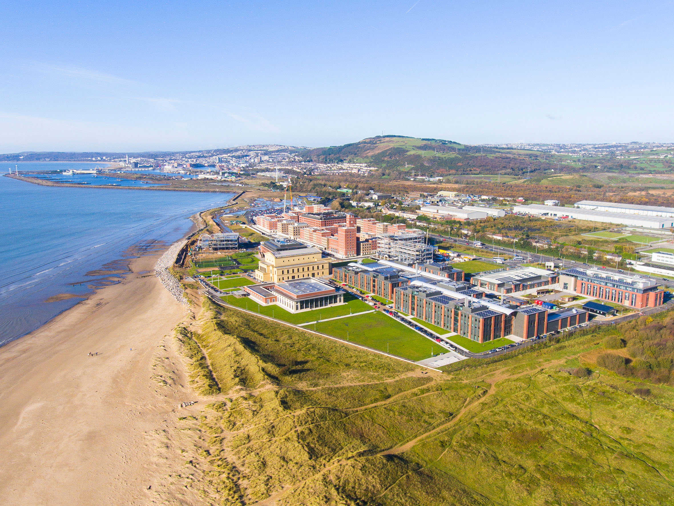 Swansea University ESB