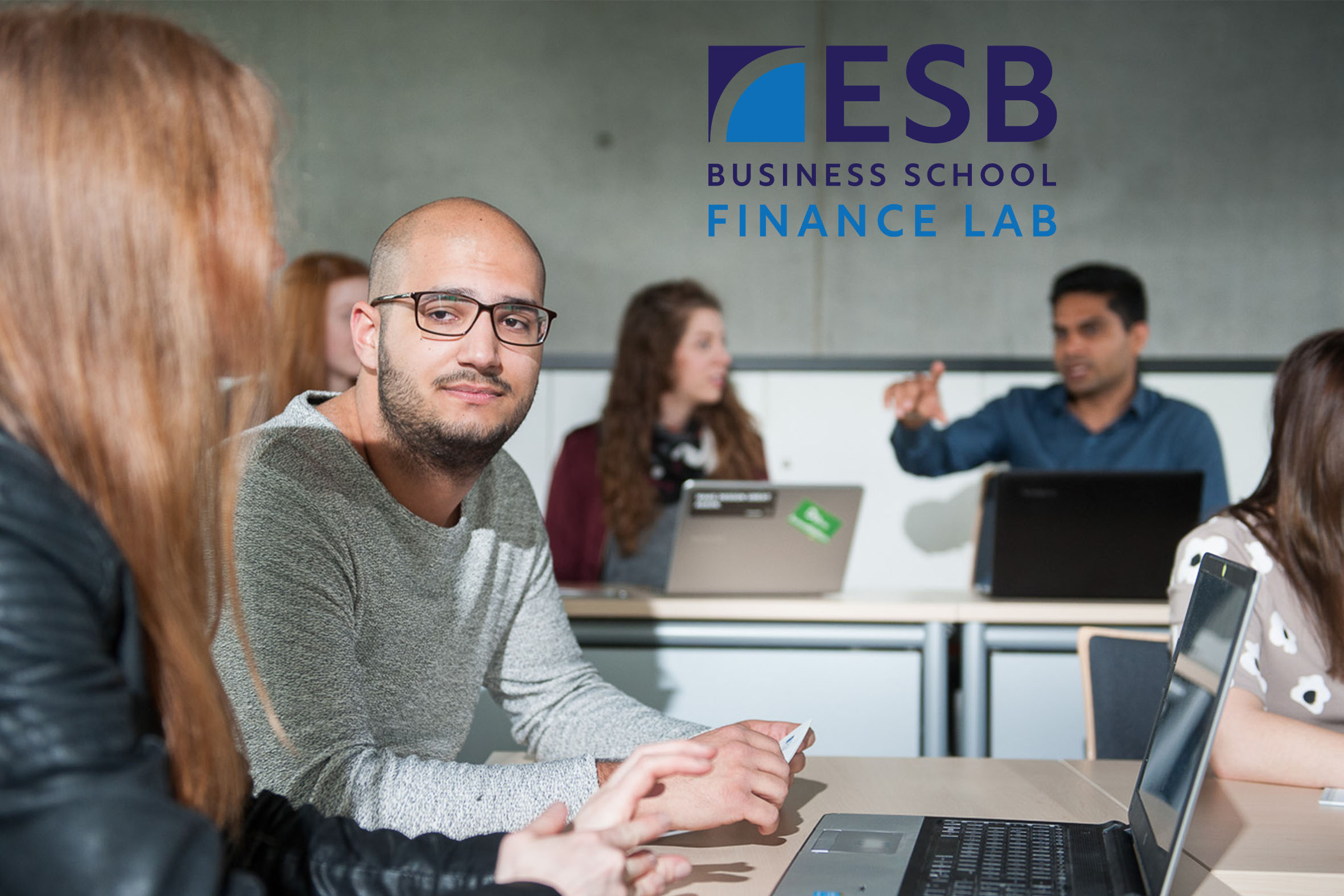 Der ESB Business School FinanceLab projekt