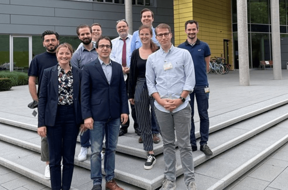 Mitglieder des ESB Business School MetaLearn Projekts