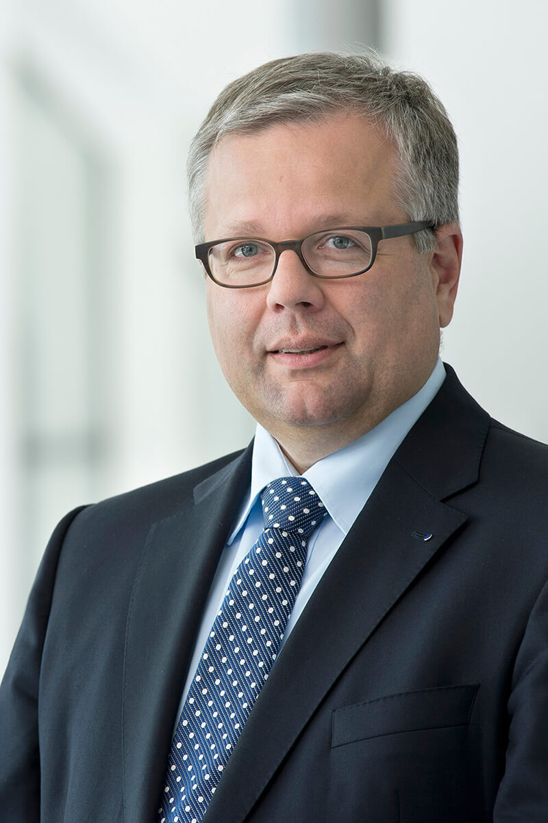 Prof. Dr.-Ing. Peter Ohlhausen