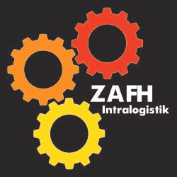  Das Projektlogo der ESB Business School ZAFH Intralogistik