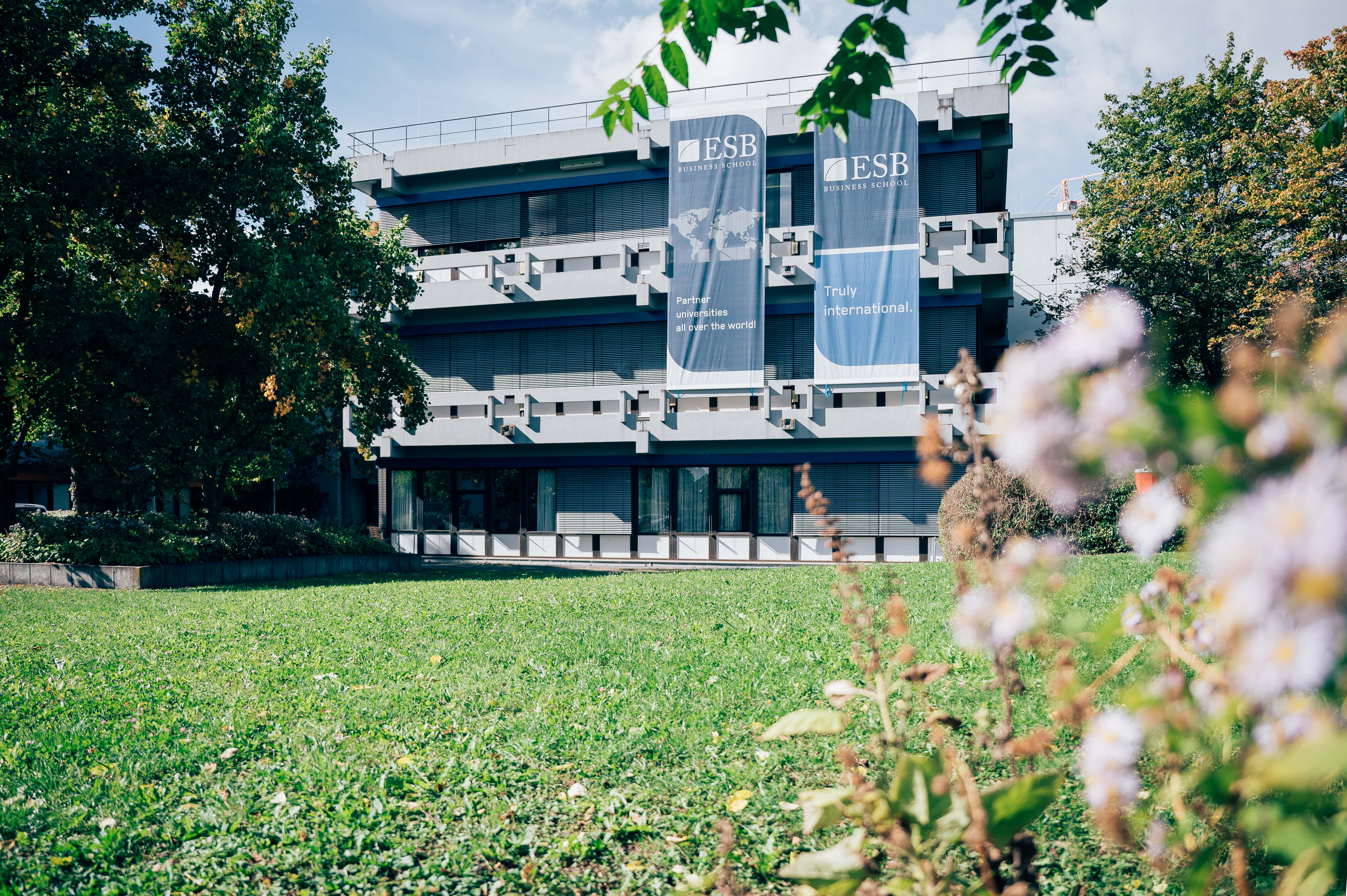 A Bild von ESB Business School