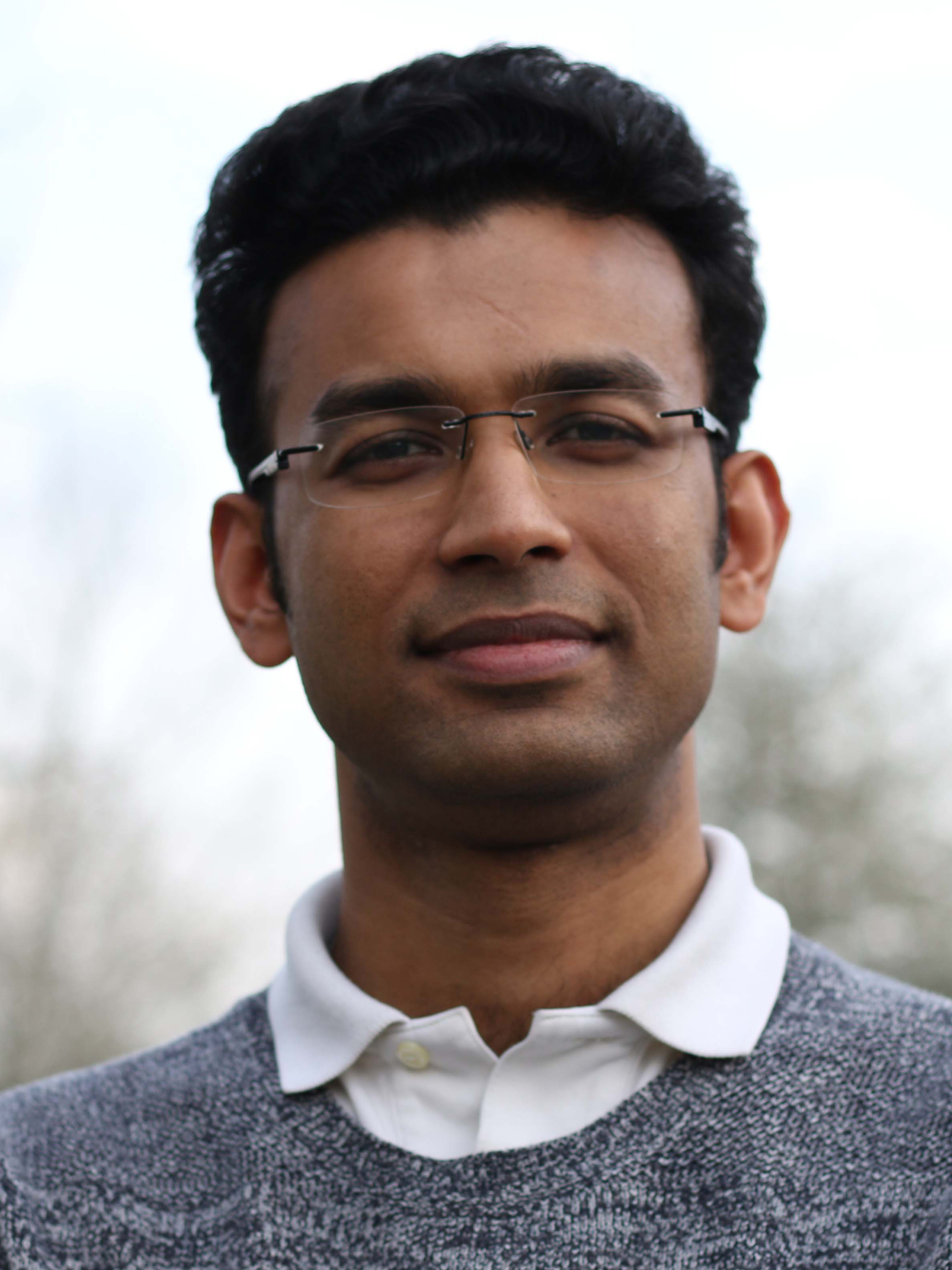 Shubho Ghosh Principal, The Boston Consulting Group Graduate of 2007