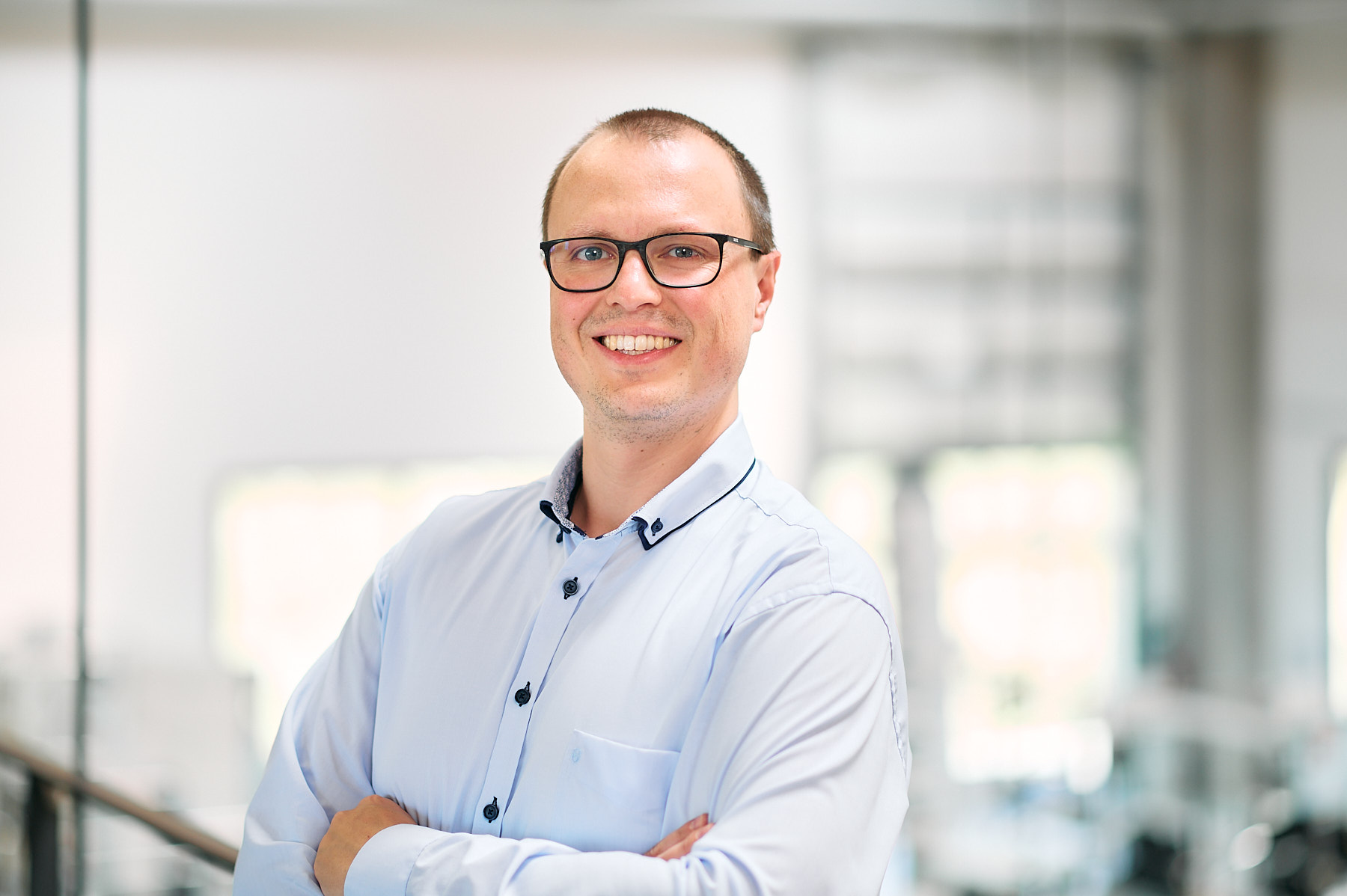 A professor of digital industry management and engineering from the ESB Business school