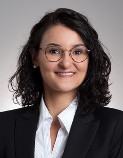 Portrait of Elisa Caputo