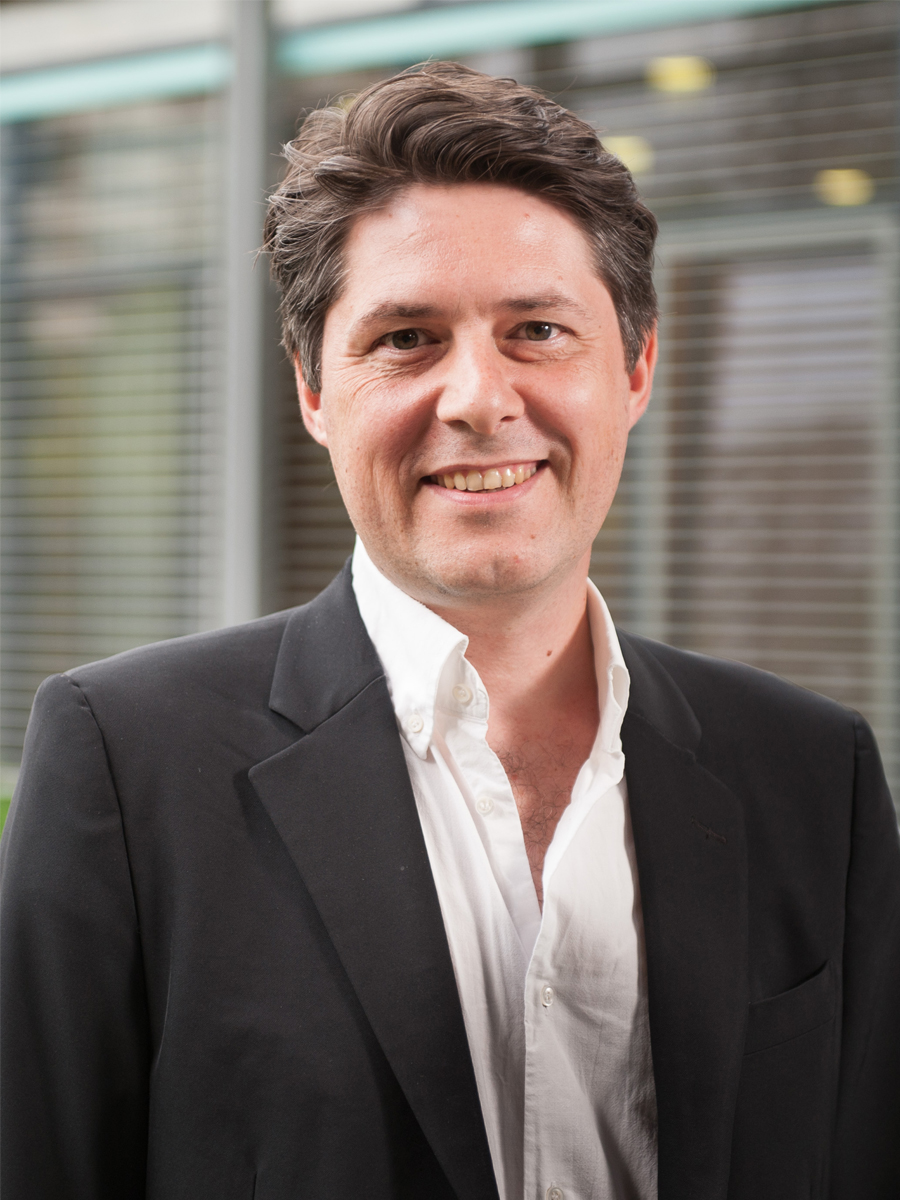 Prof. Dr. Volker Reichenberger  Studiendekan MSc Operations Management