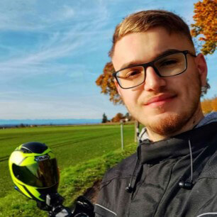 Ein Bild von Vlad, ein Austauschstudent der ESB Business School von Rumänien