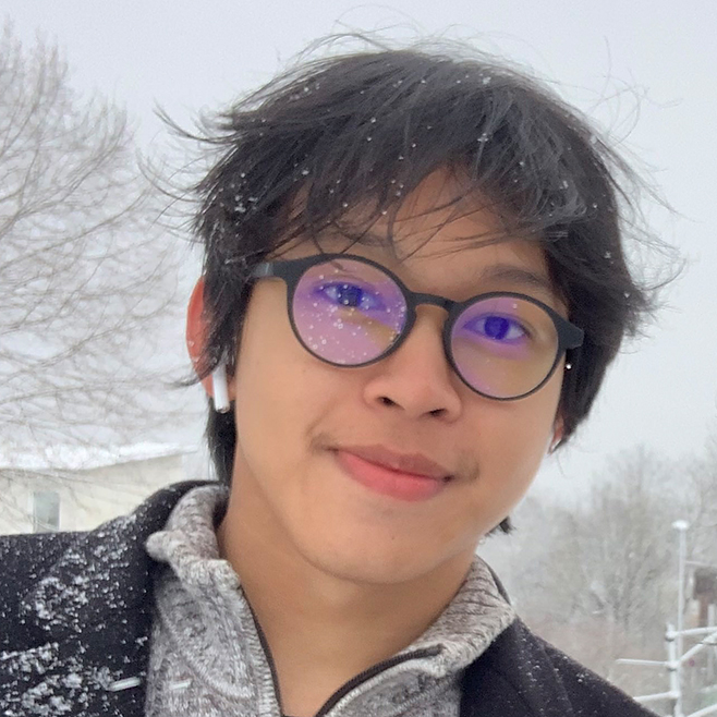 Ein Bild von Fahran, ein Austauschstudent der ESB Business School von Indonesien