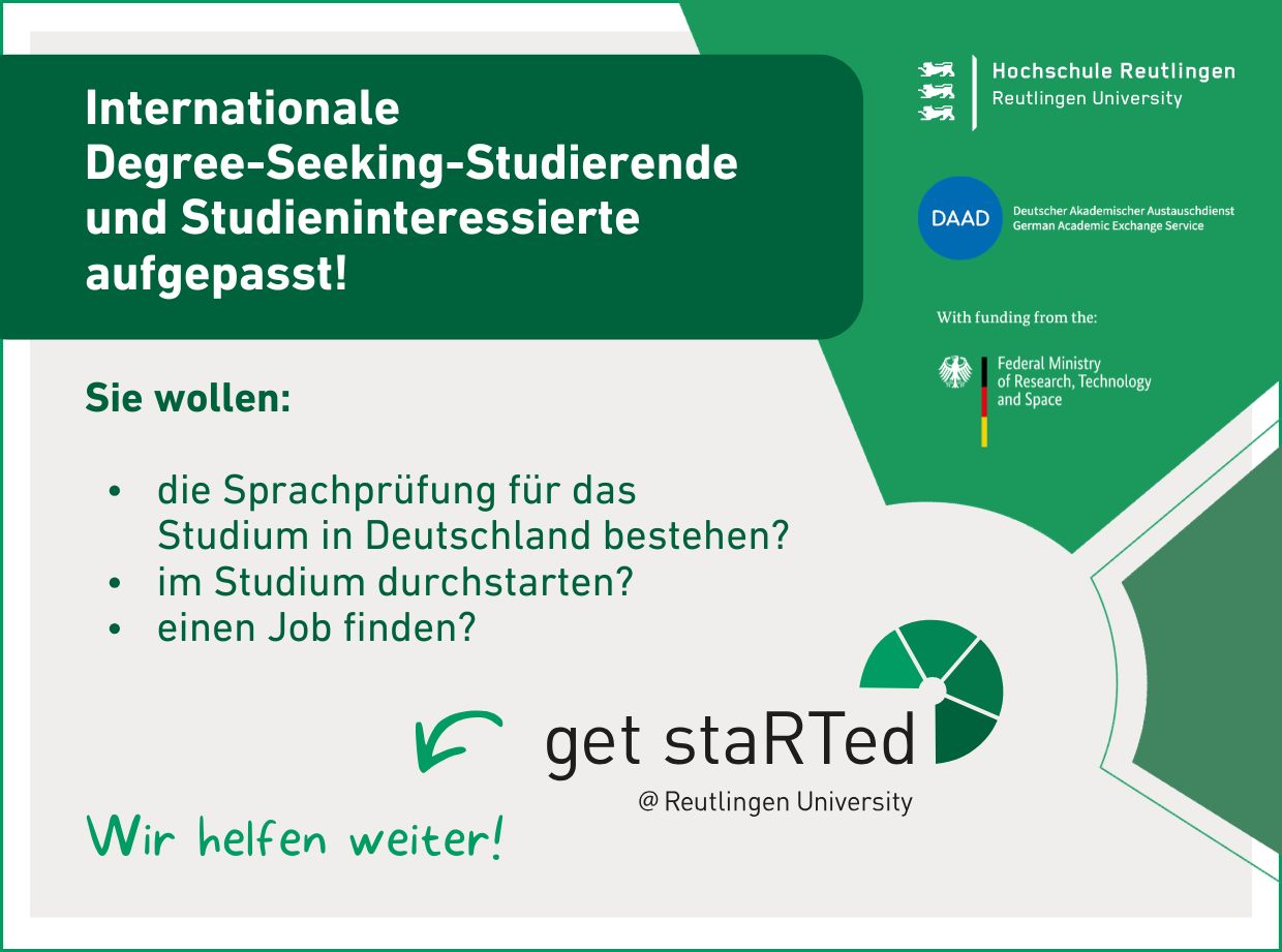 Infografik zum get staRTed Angebot