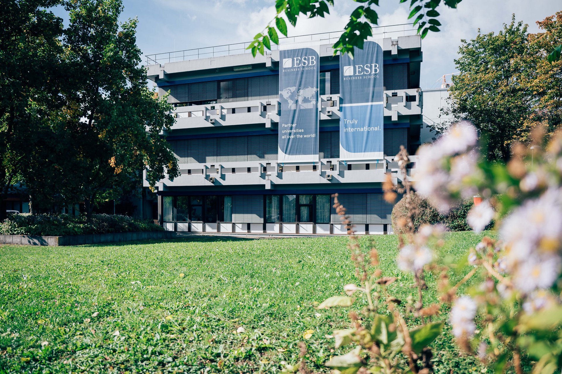 A picture of ESB Business School 