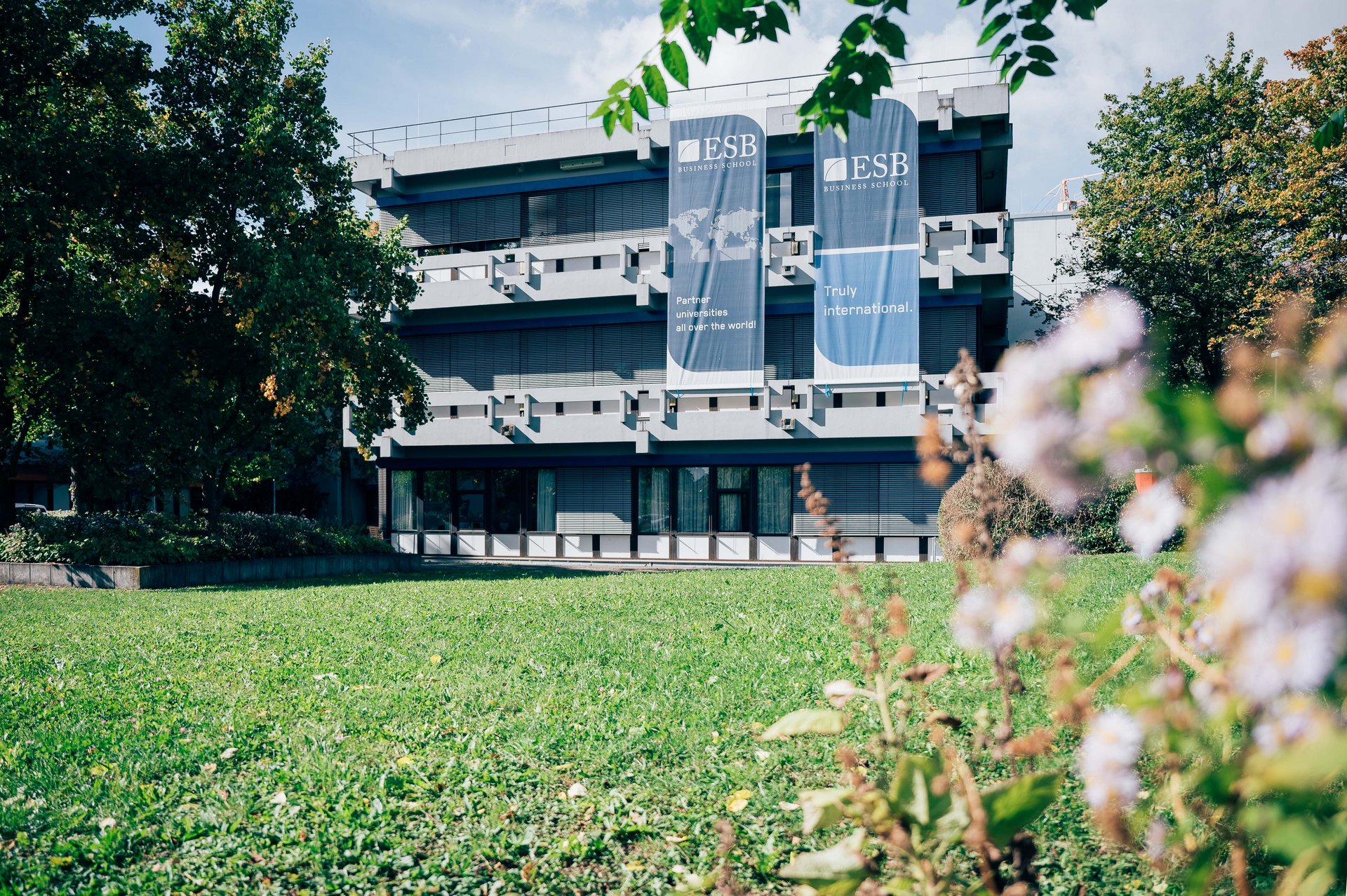 A Bild von ESB Business School