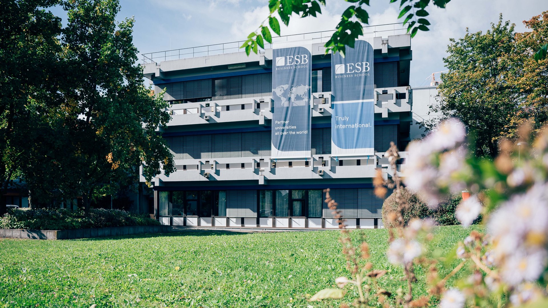 A picture of ESB Business School 