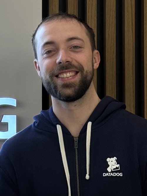 Portrait von  Yannik Pasternacki