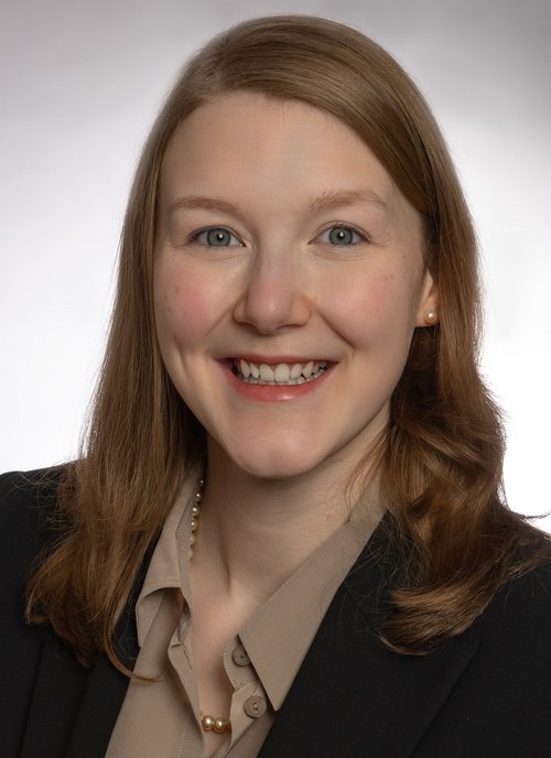 Portrait von Marie Massoth