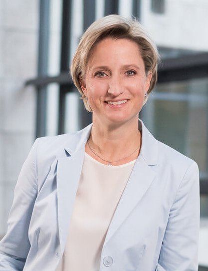 Dr. Nicole Hoffmeister-Kraut  Wirtschaftsministerin des Landes Baden-Württemberg