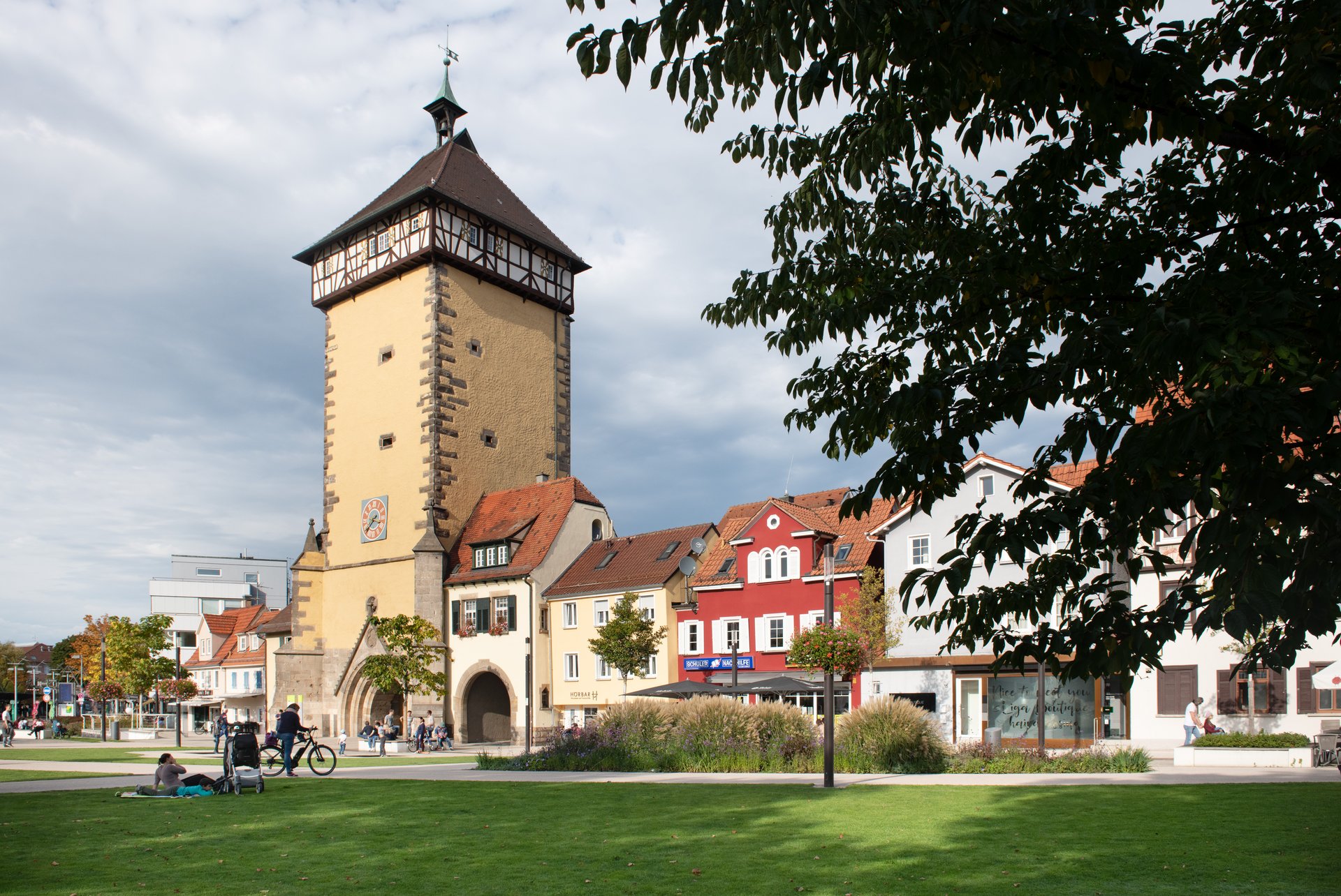 Ein Bild von Reutlingen