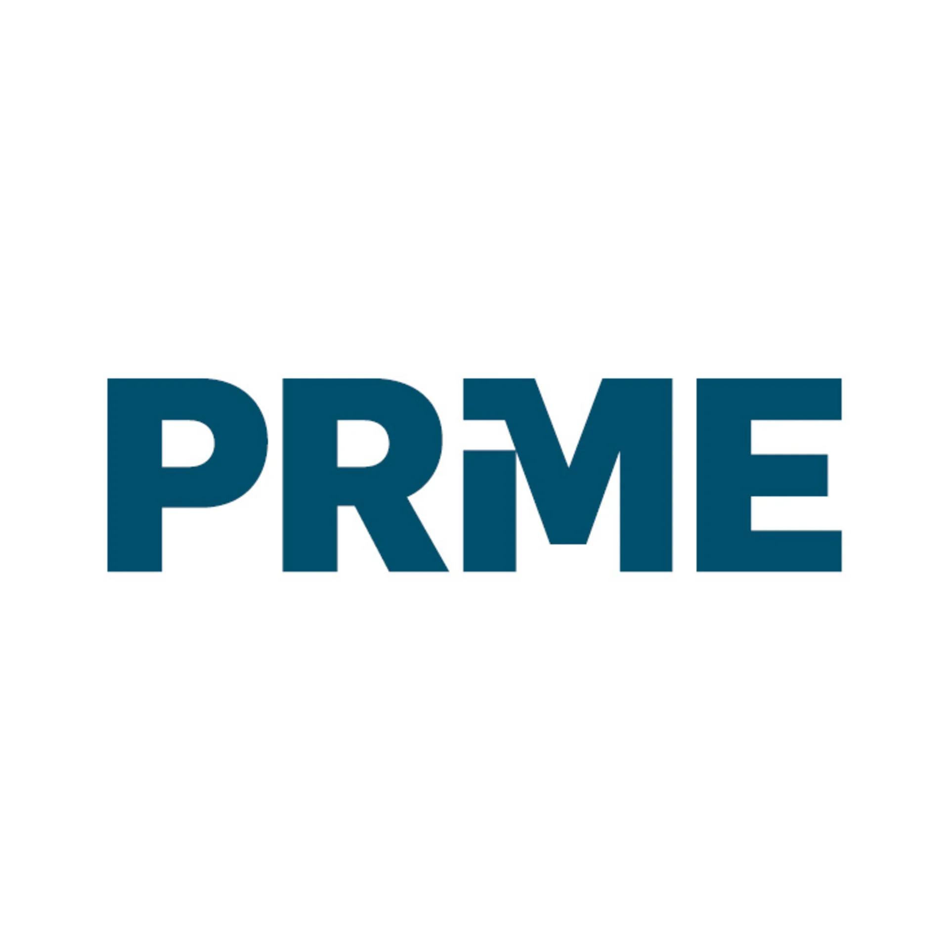 Prime Logo attesting the menbership in the network promoting responsible management education