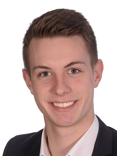 Matthias Hofstetter  Participant International Retail Management   Graduated in 2021