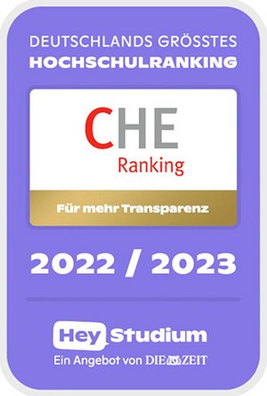 CHE Ranking 2023