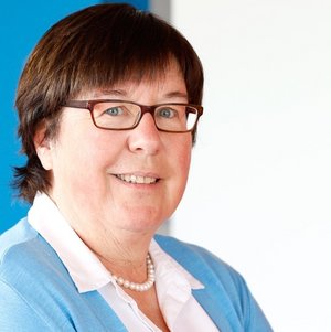 Portrait von Heike Schanz
