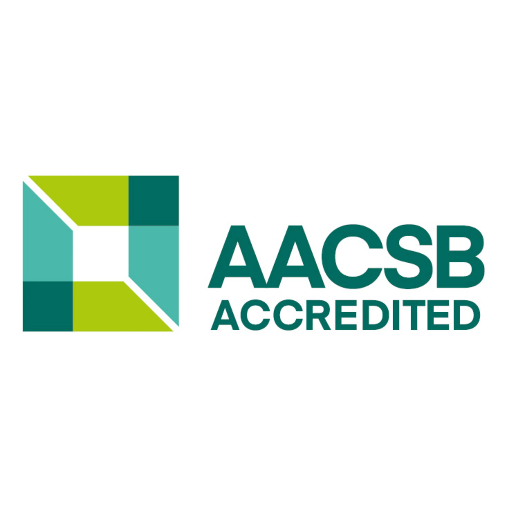 Logo der ESB-Akkreditierung durch die AACSB