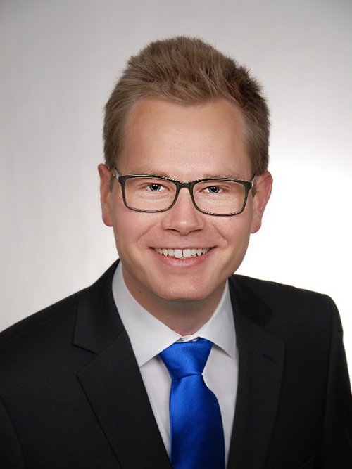 Manuel Müller  Sales Controller, Robert Bosch Automotive Steering GmbH  Graduated in 2018