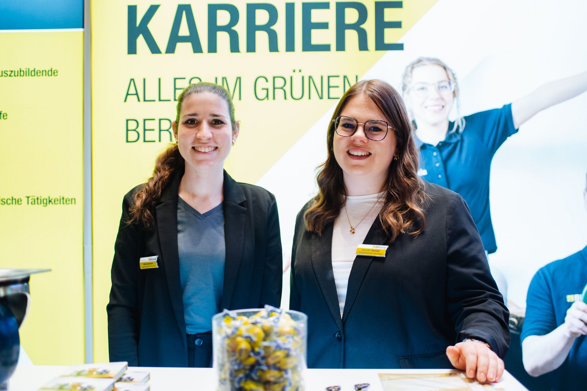 Stand by Blickle at IBF 2026