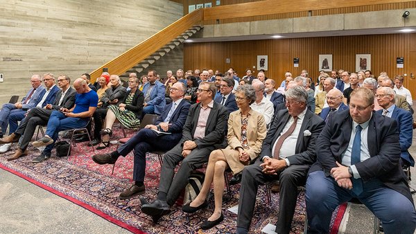 Friedrich-List-Tagung im Reutlinger Rathaus und an der ESB Business School zum 100. Jubiläum der Friedrich List Gesellschaft 