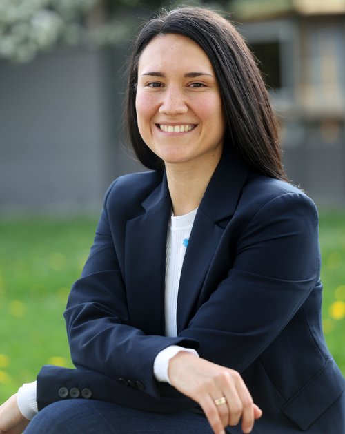 portrait of Didem Gröger