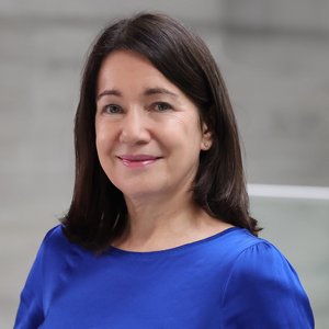Portrait von Katja Lison-Lenk