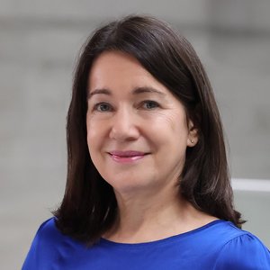 Portrait of Katja Lison-Lenk