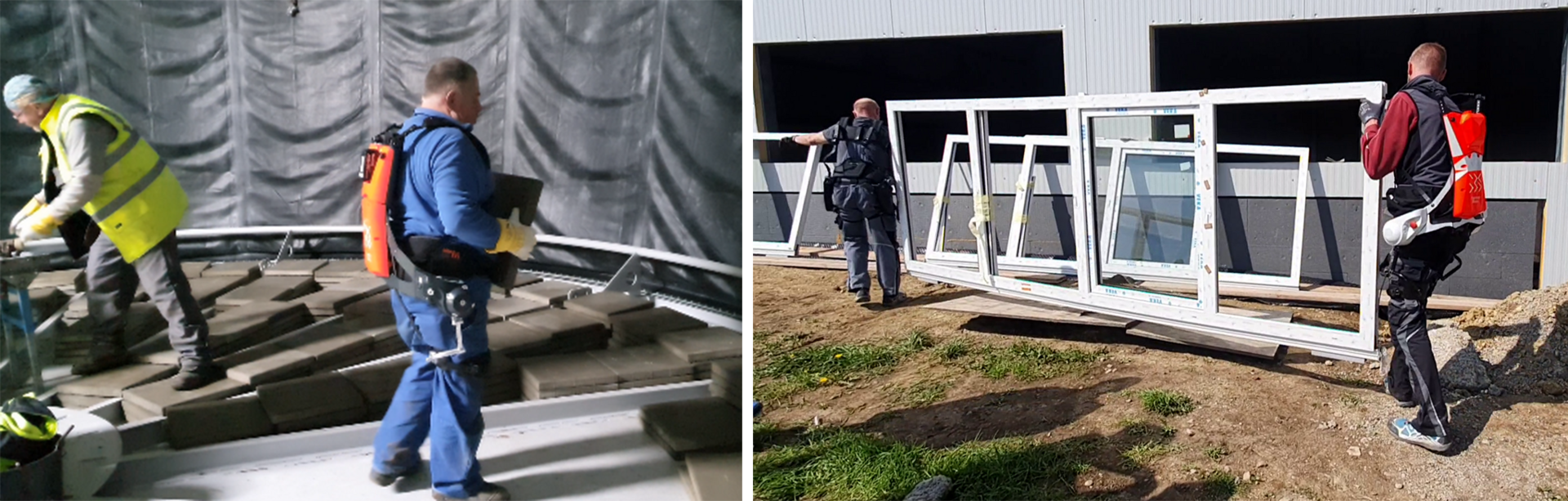 Der ESB Business School Exo4LogiProd projekt