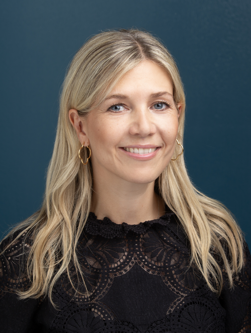 Portrait von Verena Bracht