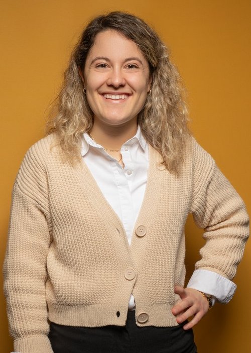 Portrait von Beyza Özbay