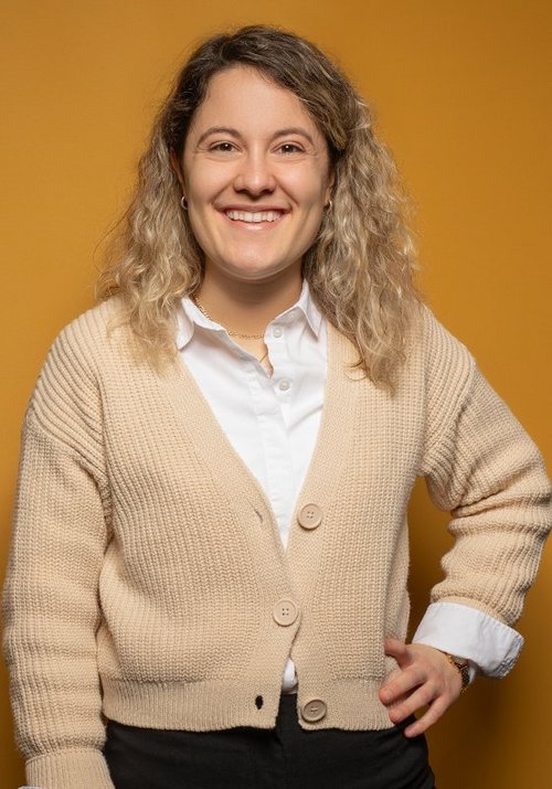 portrait of Beyza Özbay