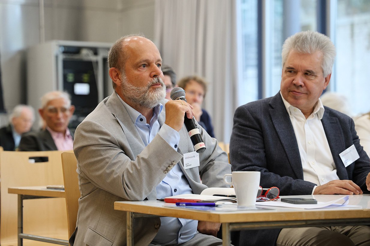 Politikberatung in der Bildungspolitik mit Prof. Dr. Stephan Seiter (ESB Business School)
