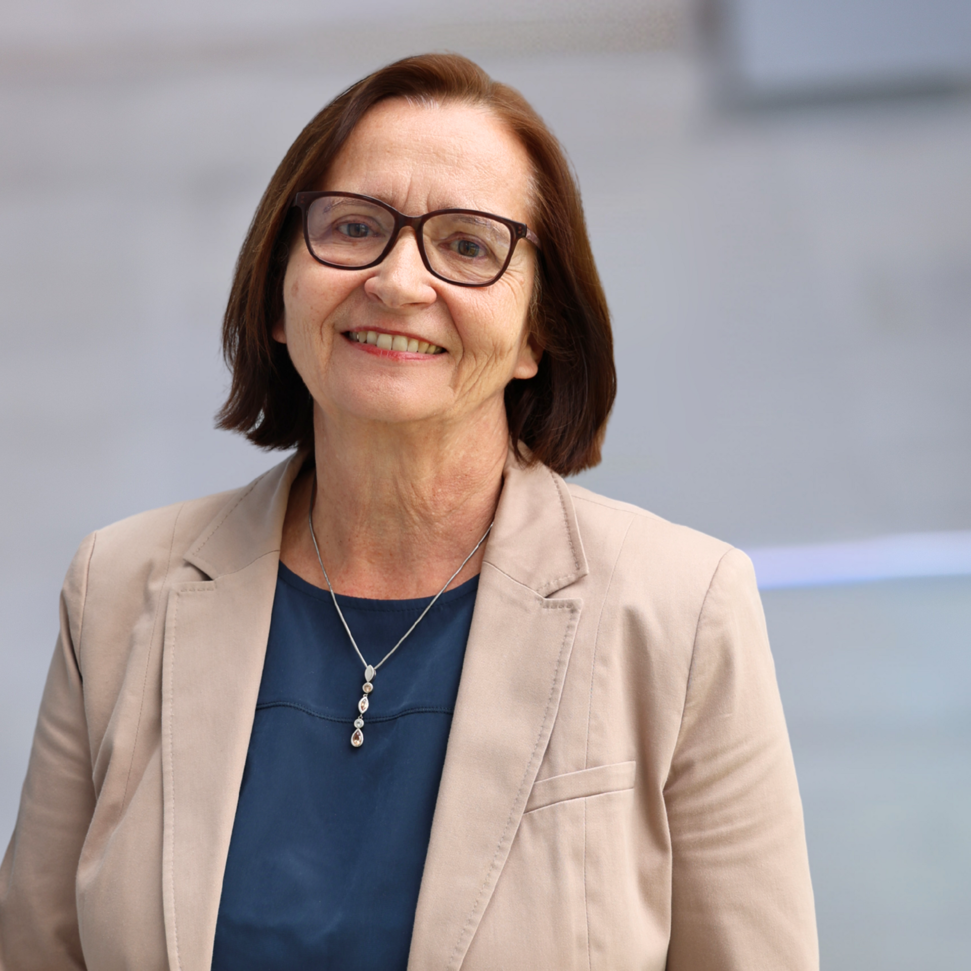 Portrait of Prof. Dr. Marlene Ferencz