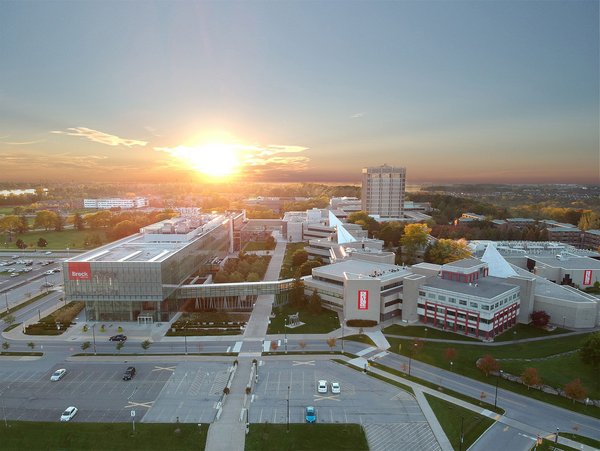 Brock University, Goodman School of Business 