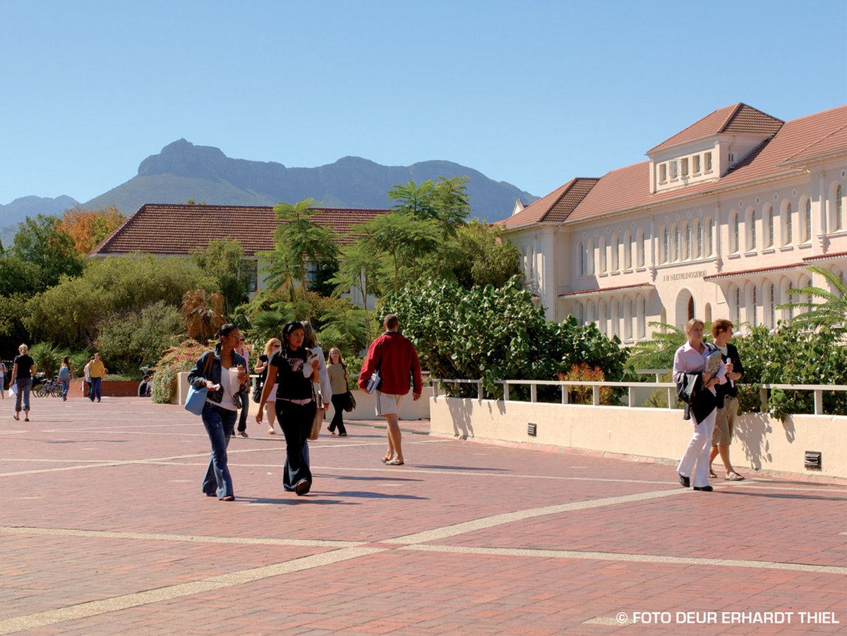 Stellenbosch University ESB
