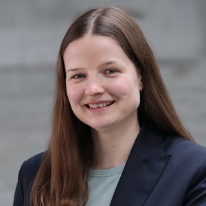 Portrait von Sophia Bauer