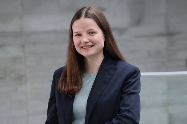 Portrait of Sophia Bauer