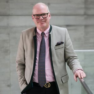 Portrait von Prof. Dr. Markus Conrads