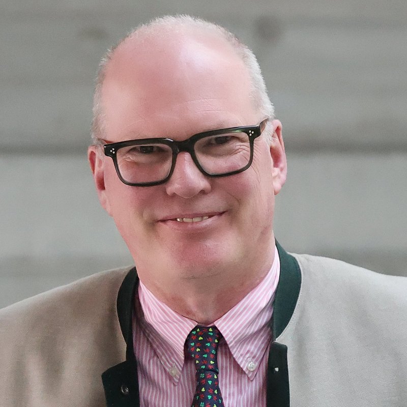 Portrait von Prof. Dr. Markus Conrads