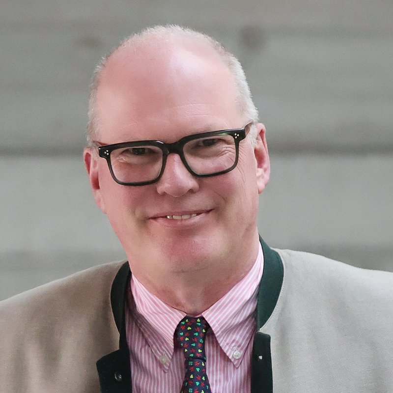 Portrait of Prof. Dr. Markus Conrads