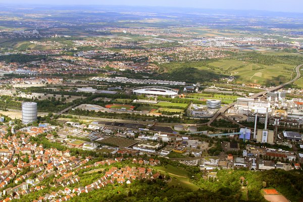 Ein Bild von Metropolregion Stuttgart