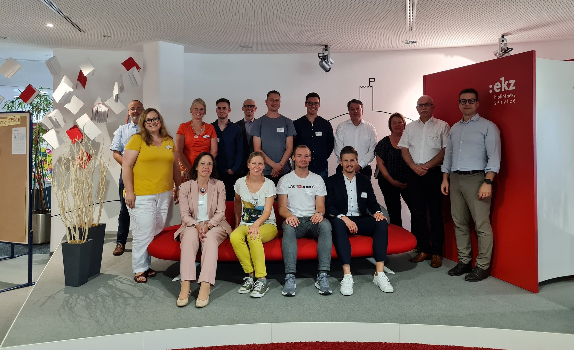 Mitglieder des ESB Business School RegioExpA-Projekts