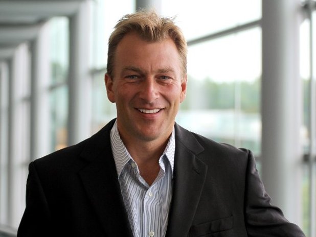Portrait of Björn Ganzhorn